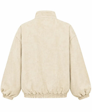 Neptun Avatar Chinese New year Style Cream Jacket 