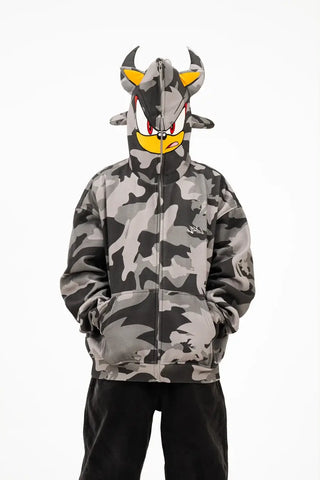 Neptun Shadow Full Zip Hoodie