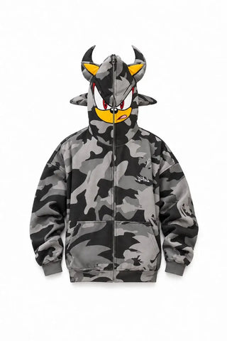 Neptun Shadow Hoodie For Men & Women
