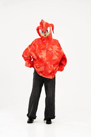 Neptun x Sonic AMY Full Zip Hoodie