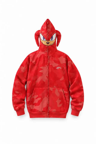 Neptun x Sonic AMY Hoodie