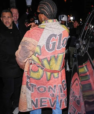ASAP Rocky Saturday Night Live Coat