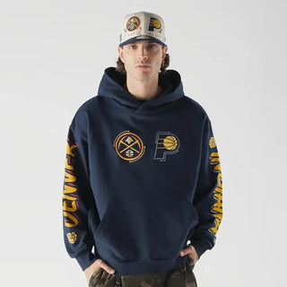 New Era NBA Mexico City Game 2026 Hoodie