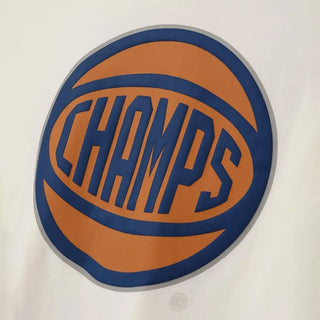 New York Knicks Fear of God NBA Finals Champions T-Shirt