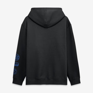 New York Knicks NBA Finals Champions Mens Legacy Pullover Hoodie