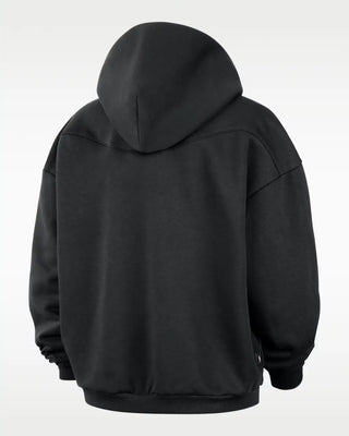 New York Knicks Standard Issue Black Hoodie For Men & Women