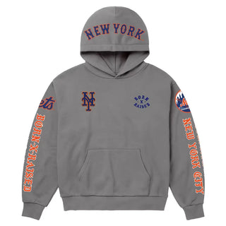 New York Mets Born Raised Moneyball Hoodie