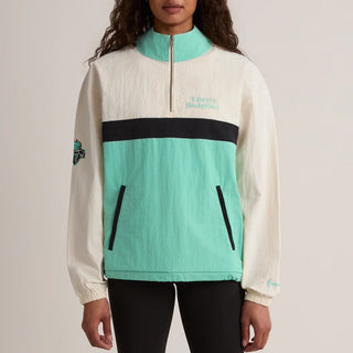 New York or Nowhere Liberty Twin Flame Windbreaker Jacket