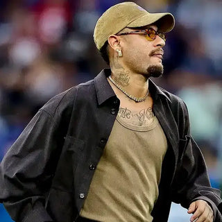 Neymar Jr. Cowboys vs Ravens Jacket For Men & Women