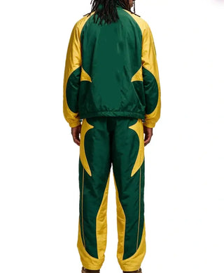 Neymar Jr One Last Dance Brasil Zipper Tracksuit