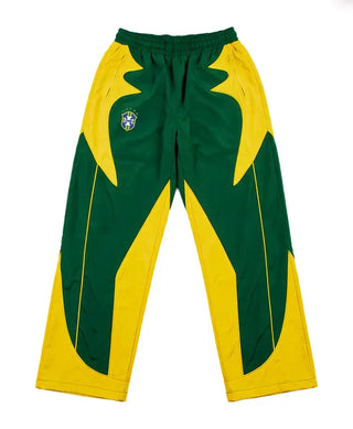 Neymar Jr One Last Dance Brasil Zipper Tracksuit For Men & Women
