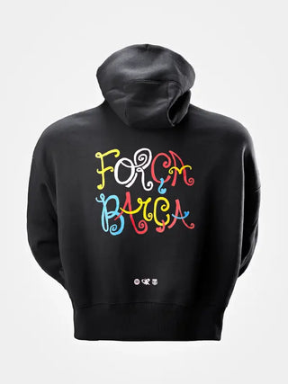 Nike FC Barcelona x Olivia Rodrigo x Spotify Hoodie