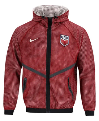 Nike 2026 USMNT Anthem Jacket