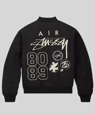 Nike x Stussy Bomber Jacket