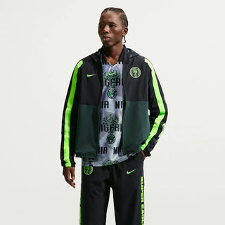 Nike Dri-FIT Soccer Woven Jacket