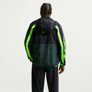 Nike Dri-FIT Soccer Woven Zipper Jacket For Men & Women