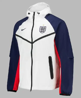 Nike England Tech Woven Track Jacket