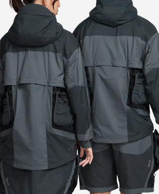 Nike ISPA Butterfly Black Zipper Jacket