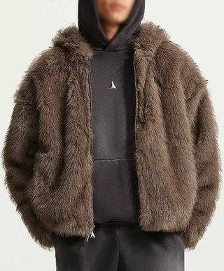 Nike Ja Morant’s Fur Jacket