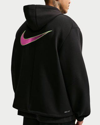 Nike Kobe 8 Mambacurial Men's Black Hoodie