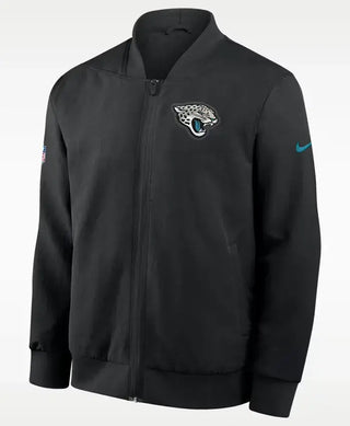 Nike NFL Jacksonville Jaguars Rivalries Sideline Bomber Jacket