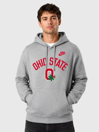 Nike Ohio State Legacy Arch Club Hoodie