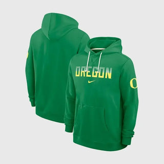 Nike Oregon Green Hoodie For Men & Women