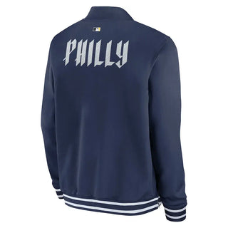 Nike Philadelphia Phillies Bomber Jacket