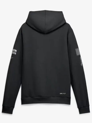 Nike Seattle Seahawks Salute to Service Black Hoodie 2026