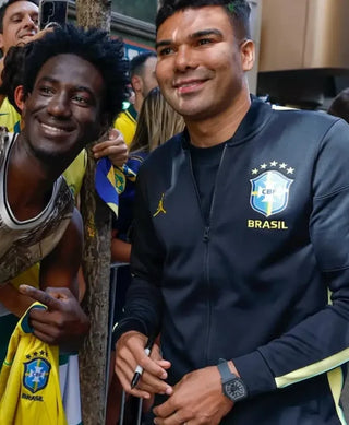 Nike x Jordan Brazil Jacket