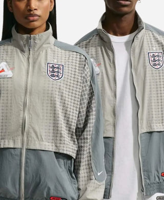 Nike x Palace 2026 World Cup England Track  Grey Jacket