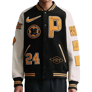 Nike x Patta Running Team Varsity Jacket