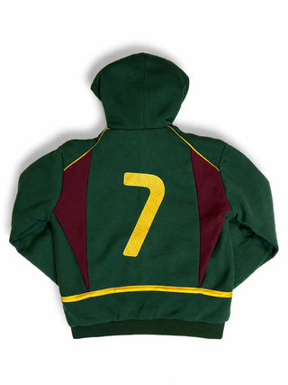 Nike x Ronaldo Last Dance Portugal Green Hoodie