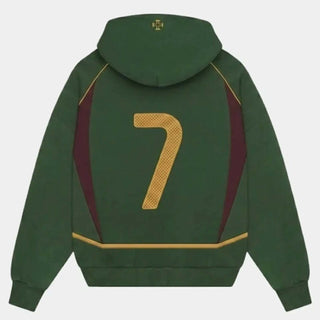 Nike x Ronaldo One Last Dance Portugal Hoodie For Men & Women