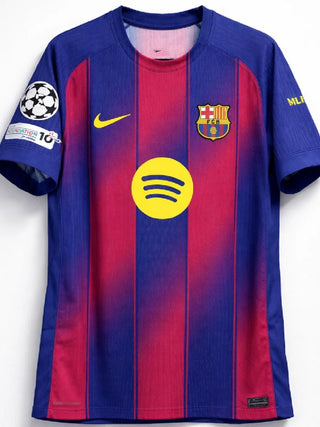 Lamine Yamal Barcelona 10 Jersey