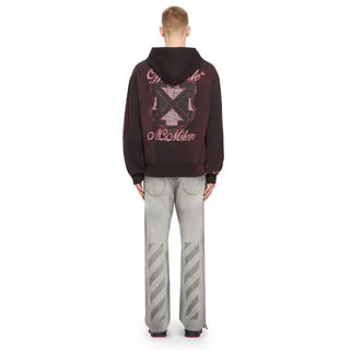 OFF-WHITE MILAN  2026  x AC Hoodie