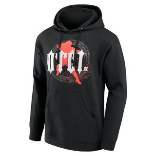 OTC1 Roman Reigns Tribal Chief Black Hoodie