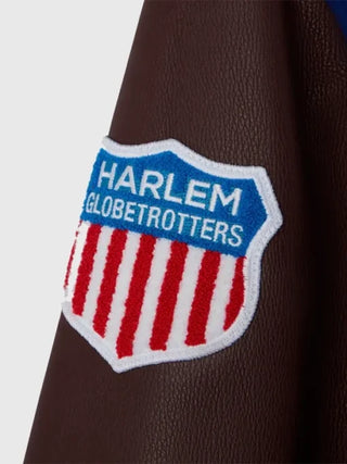 OVO x Harlem Globetrotters Varsity Jacket