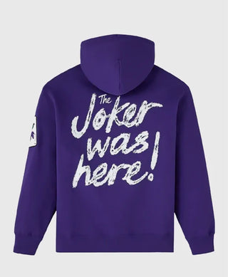 OVO The Joker Defaced Pullover Hoodie