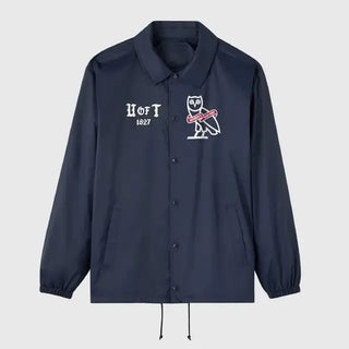 OVO University of Toronto Coaches Jacket