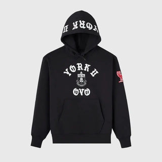 OVO York University Black Hoodie
