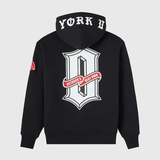 OVO York University campus Black Hoodie