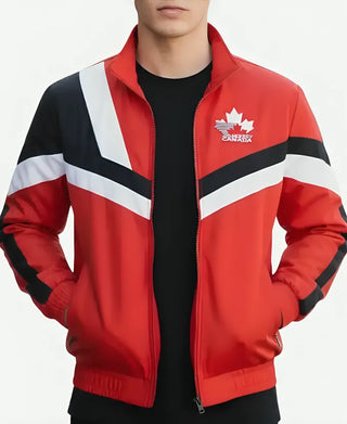 OVO x Hockey Canada Starter Jacket