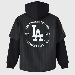 OVO x MLB Los Angeles Dodgers  Hoodie