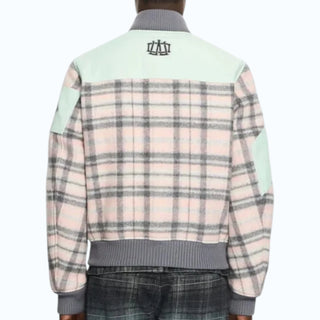 Off-White Royal Check Jacket
