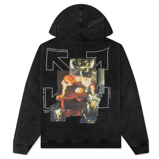 FEATURE anniversary Off-White Skate Hoodie