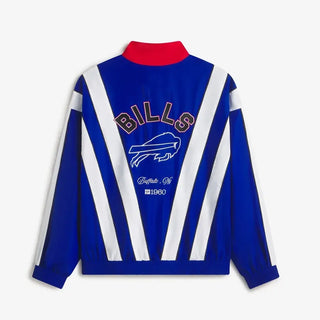 Off Season x NFL Buffalo Bills Windbreaker Jacket For Men & Women