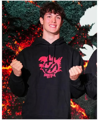 Oliver Bearman Godzilla X Haas F1 Hoodie