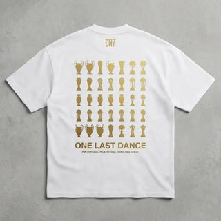 One Last Dance cr7 Nike TShirt
