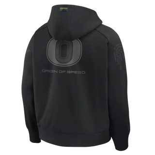 Oregon Ducks Nike Origin of Speed Air Hoodie 
